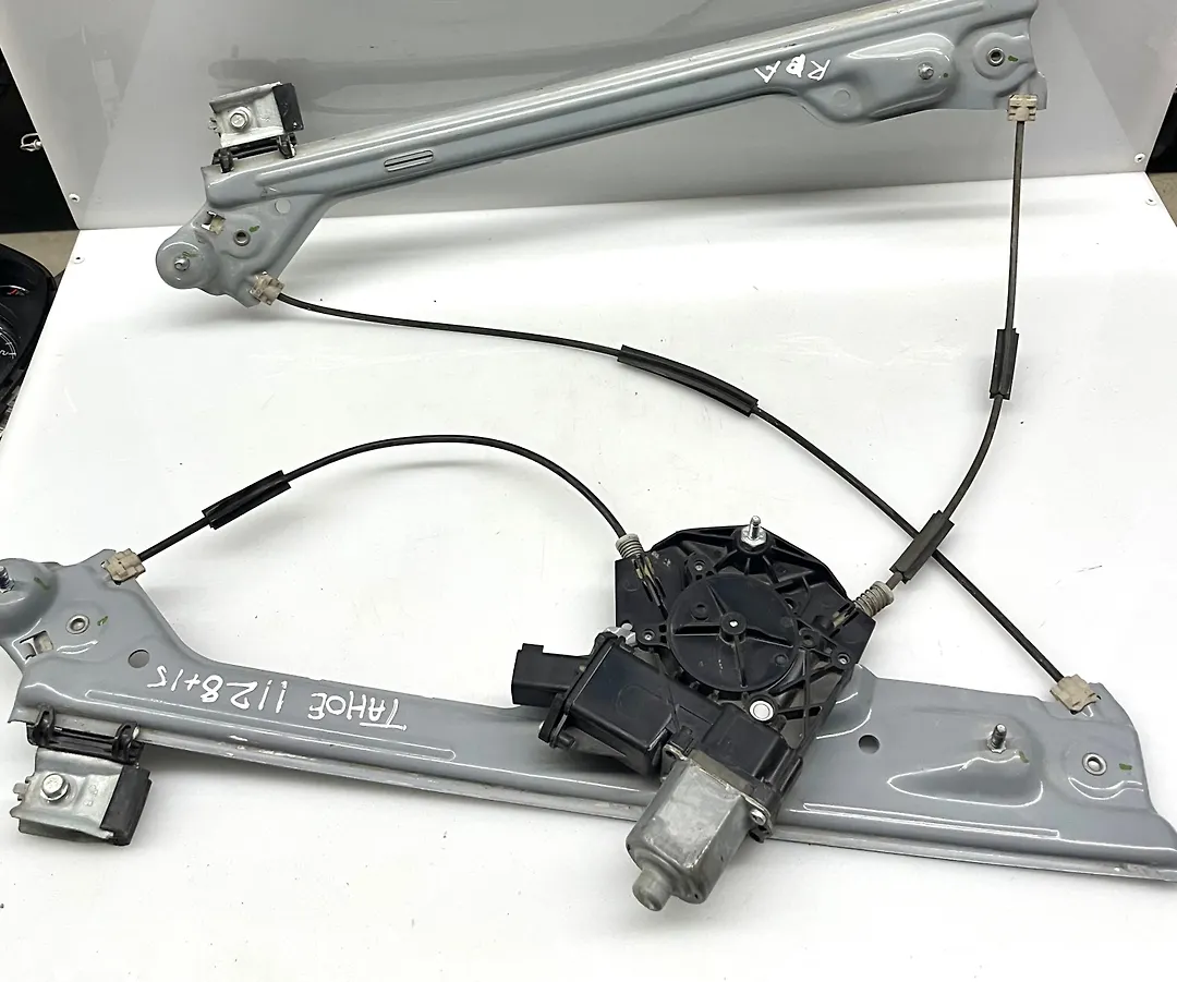 power window motor (RHF) - 2015 Chevrolet Tahoe