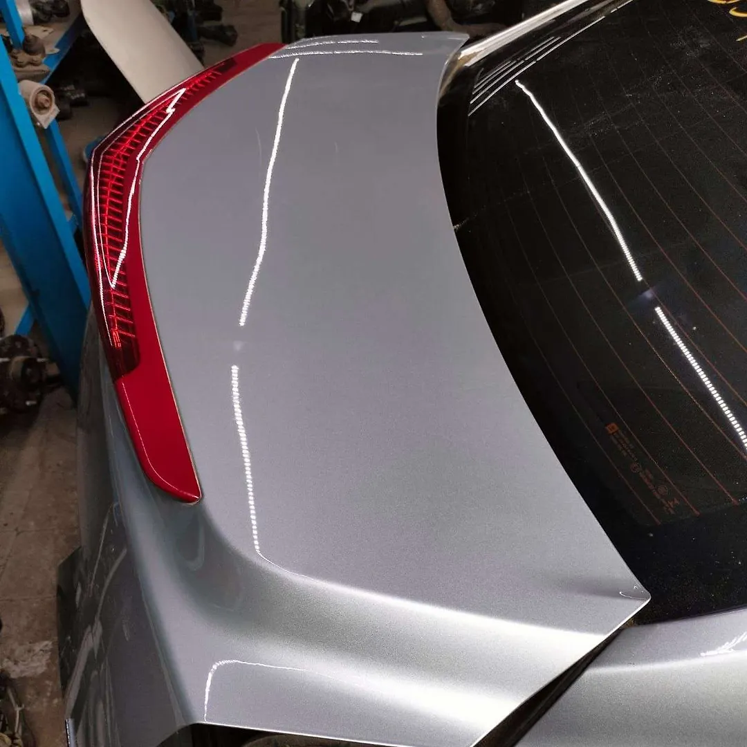 Tailgate - 2013 Cadillac ATS