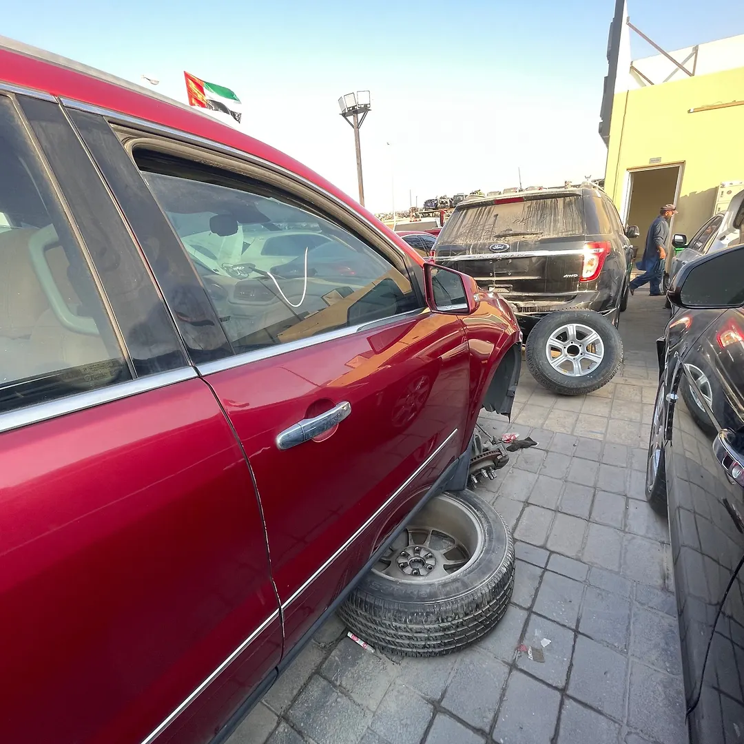Door (RHF) - 2014 Chevrolet Traverse