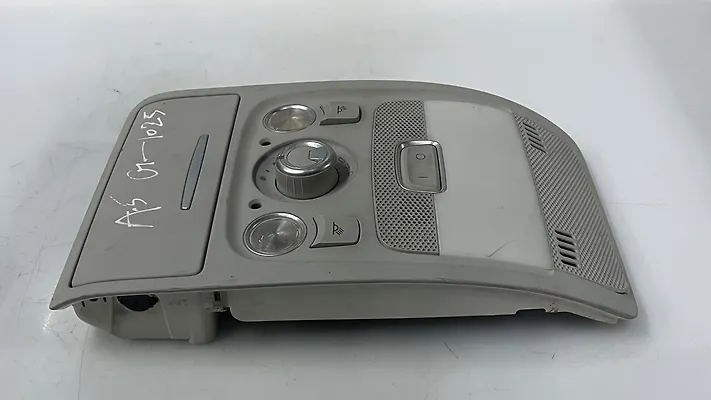 Overhead Console - 2013 Audi A5