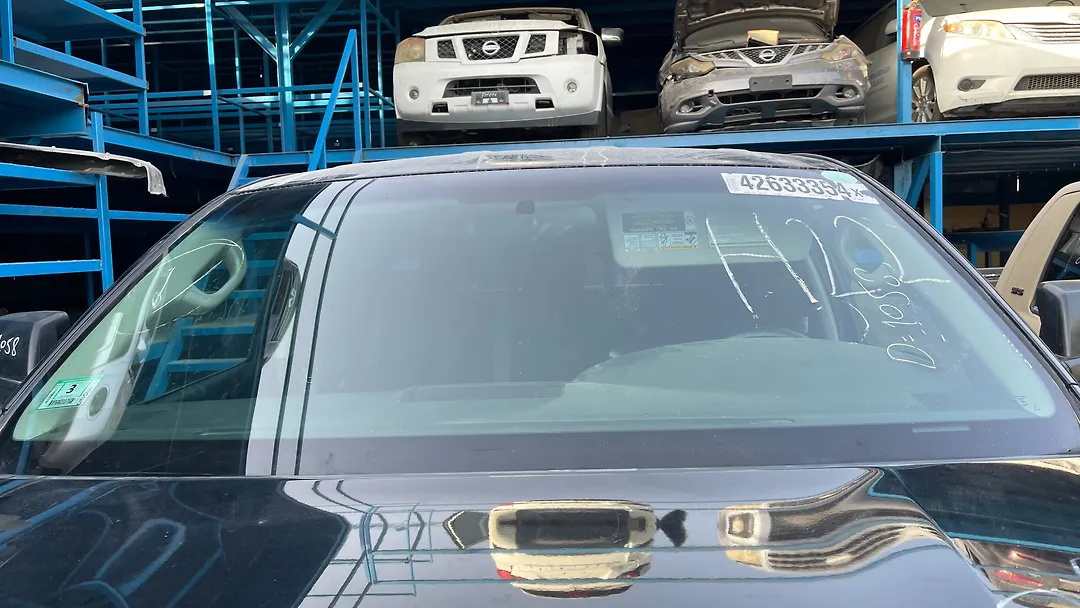 Windshield glass - 2008 Toyota Tundra SR5