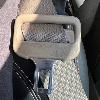 Seat Belt (LHF) - 2011 Nissan Armada Armada