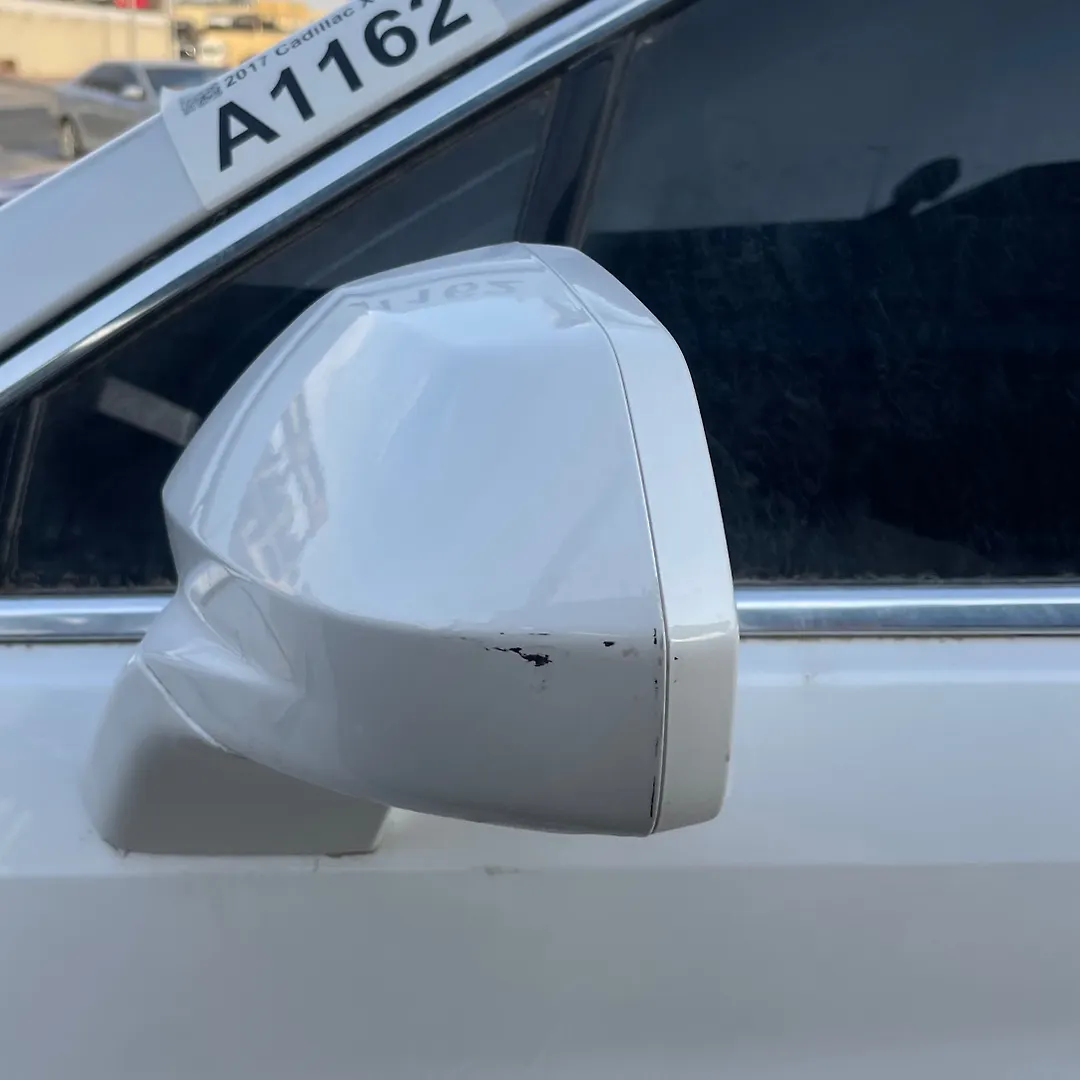 Side Mirror (RH) - 2017 Cadillac XT5
