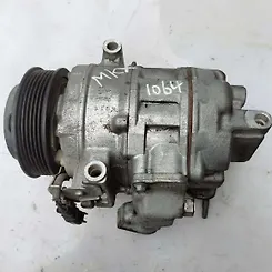 AC Compressor - 2016 Lincoln MKX