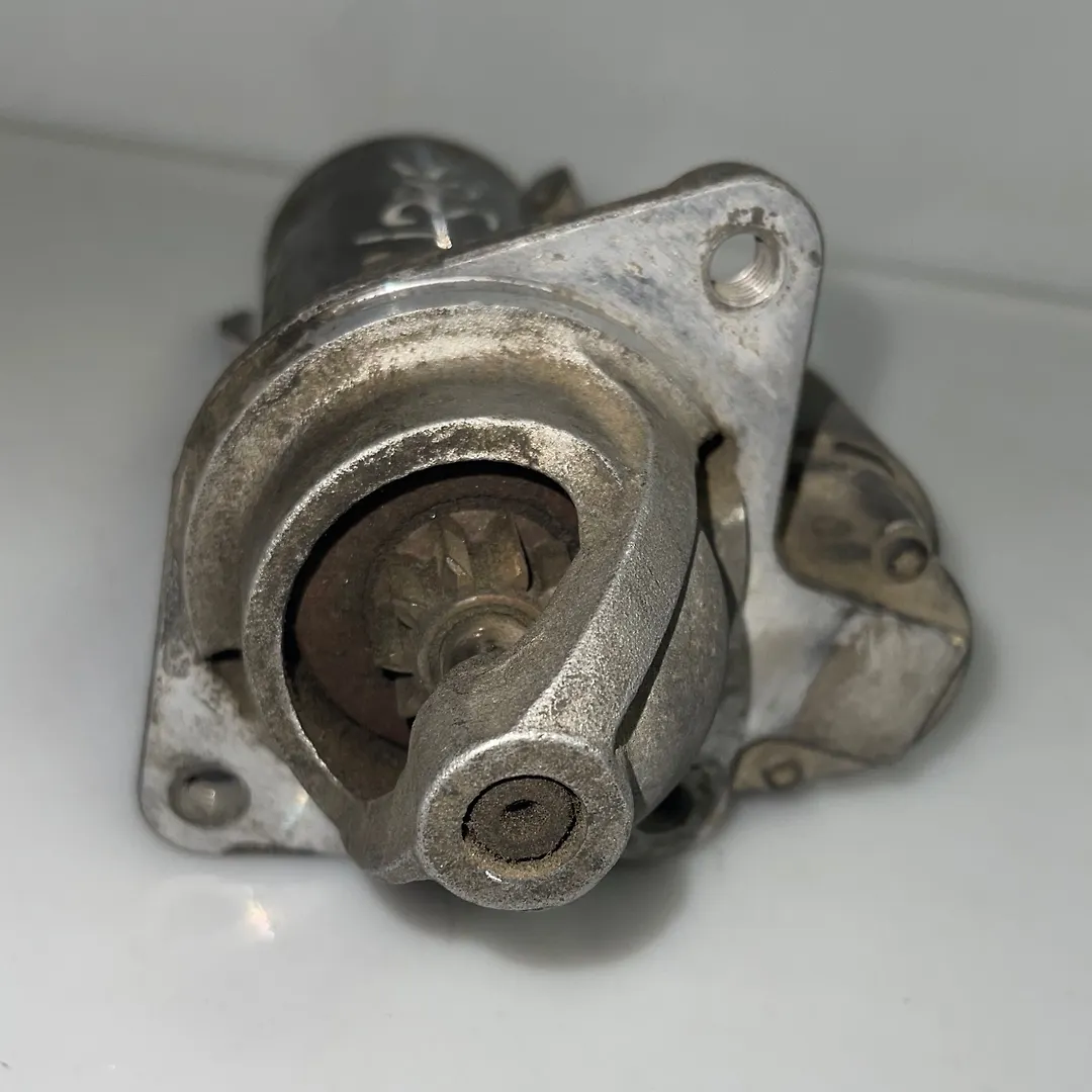 Starter Motor - 2012 Ford Figo