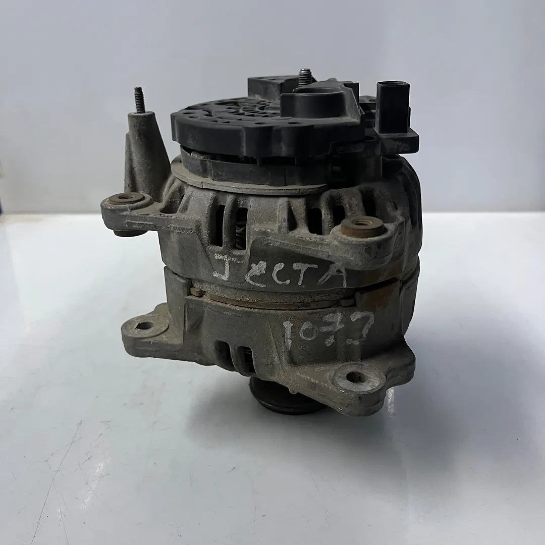 Alternator - 2012 Volkswagen Jetta