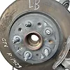 Complete Hub Assembly(LHB) - 2017 Cadillac CT6