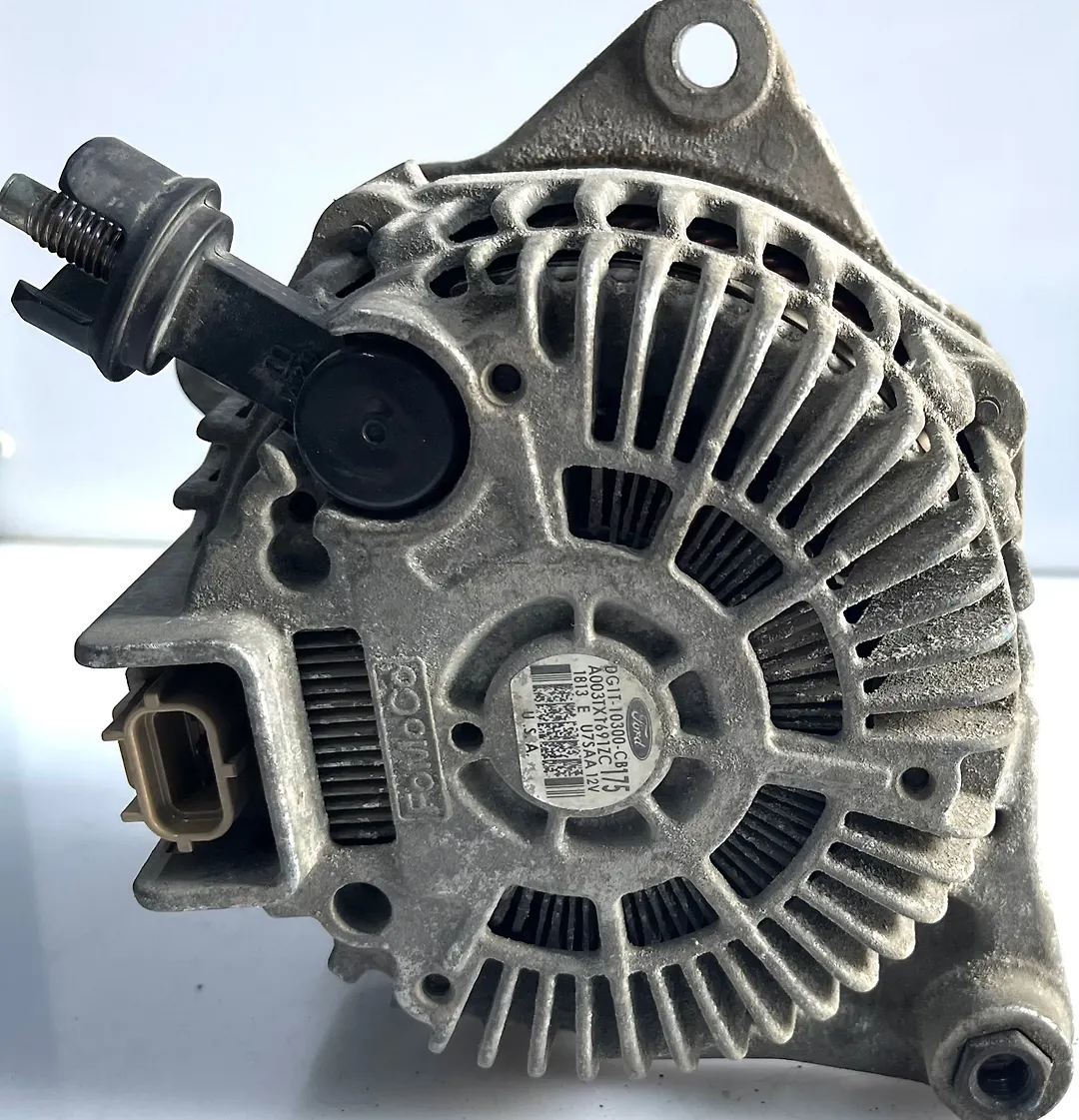Alternator - 2013 Ford Explorer