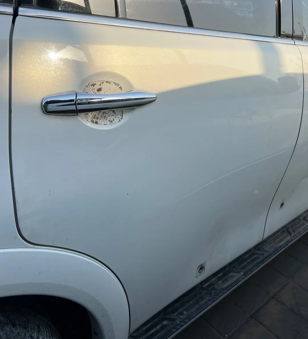 Door (RHB) - 2013 Infiniti QX56
