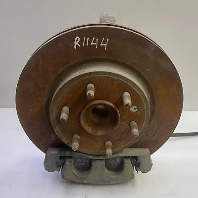 Complete Hub Assembly(RHF) - 2011 GMC Acadia