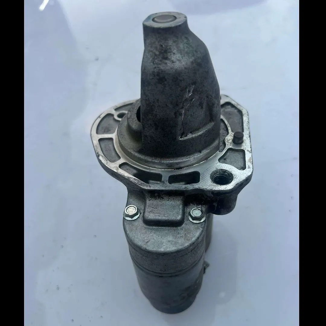 Starter Motor - 2014 Jeep GRAND CHEROKEE