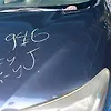 Hood/Bonnet - 2014 Nissan Pathfinder