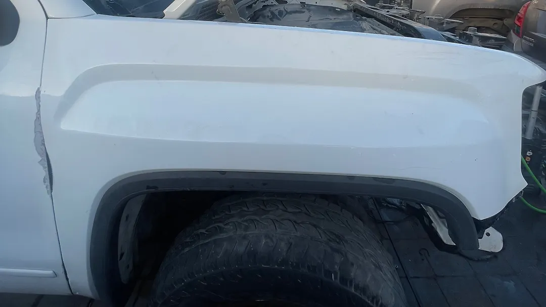Fender (RHF) - 2016 GMC Sierra