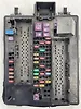 Fuse box - 2020 Cadillac XT6 Platinum Luxury/Premium Luxury FWD