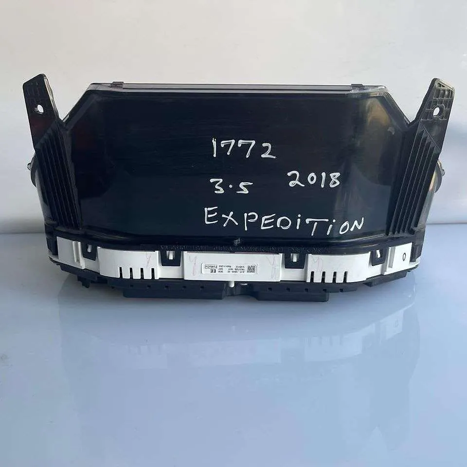 Speedometer - 2018 Ford Expedition MAX