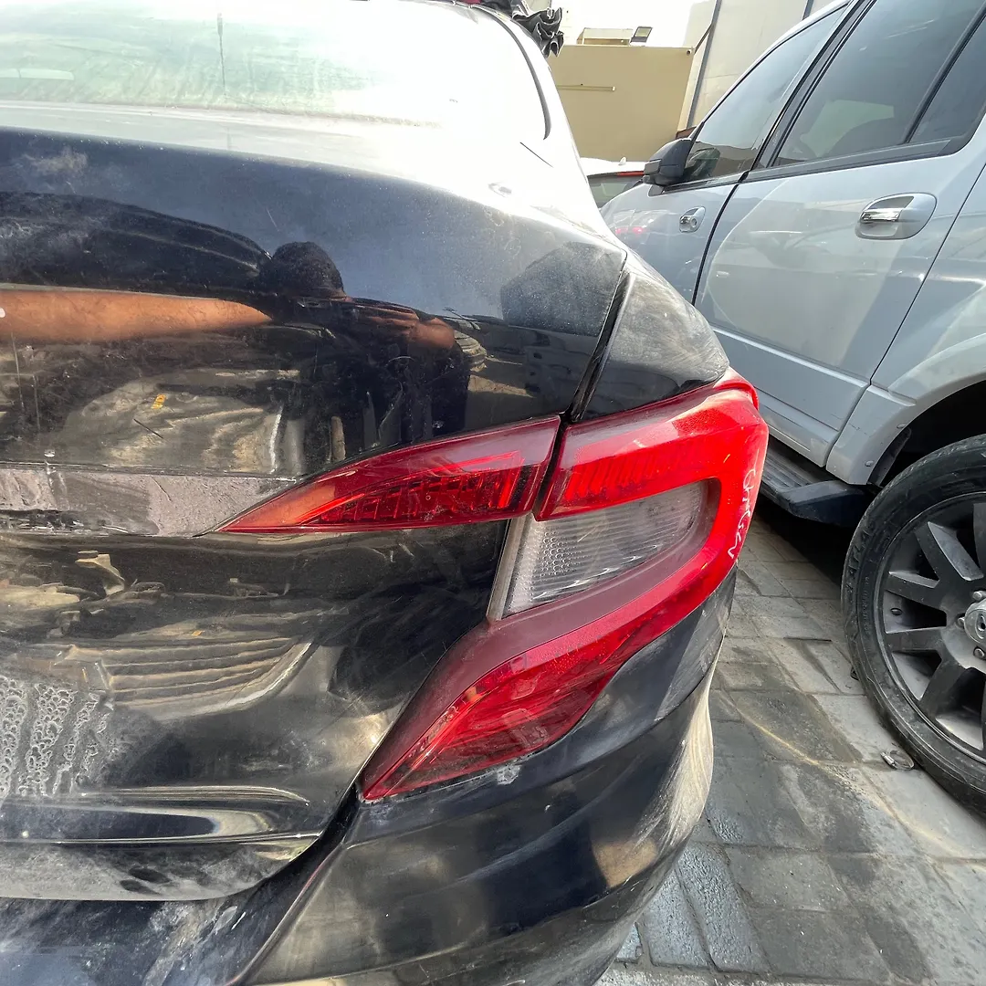 Tail Light (RH) - 2017 Dodge Neon