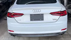 Rear Bumper - 2018 Audi A5
