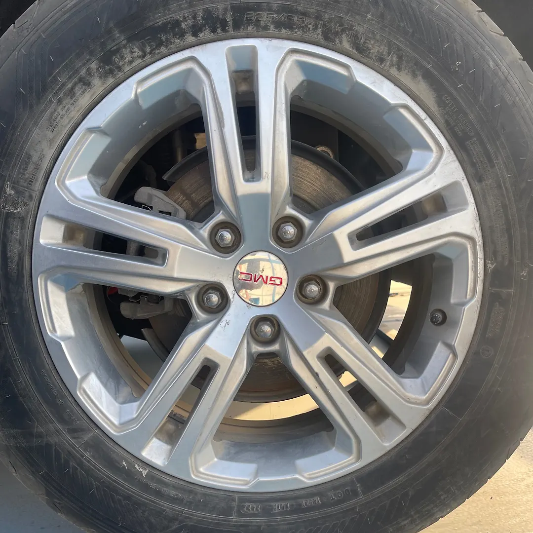 Rim - 2018 GMC Terrain Export Only