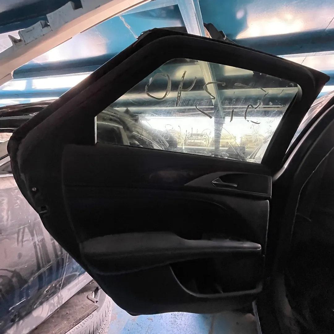 Door (LHB) - 2017 Lincoln MKZ
