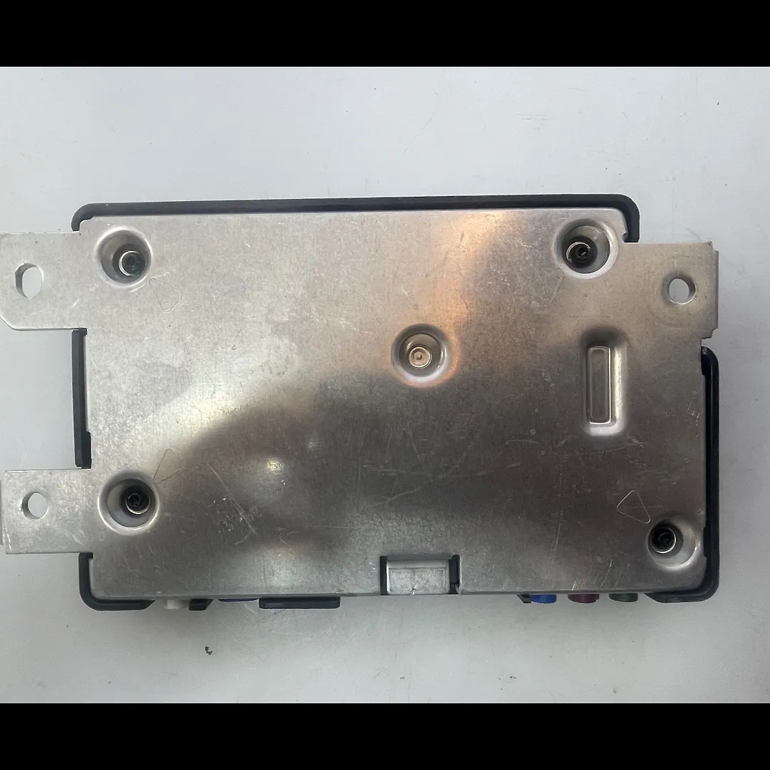 Chassis Control Module - 2019 Jaguar XJ