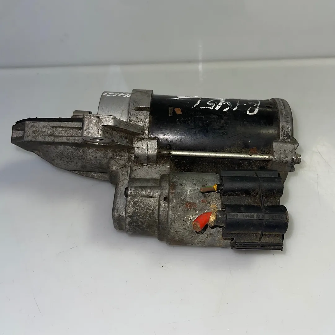 Starter Motor - 2019 Lincoln Nautilus