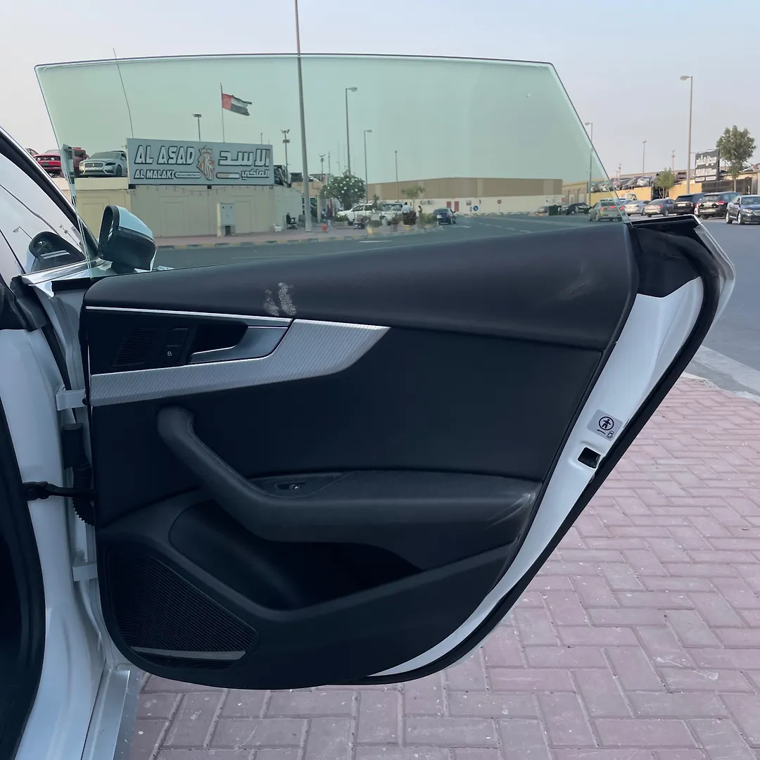 Door (RHB) - 2018 Audi A5