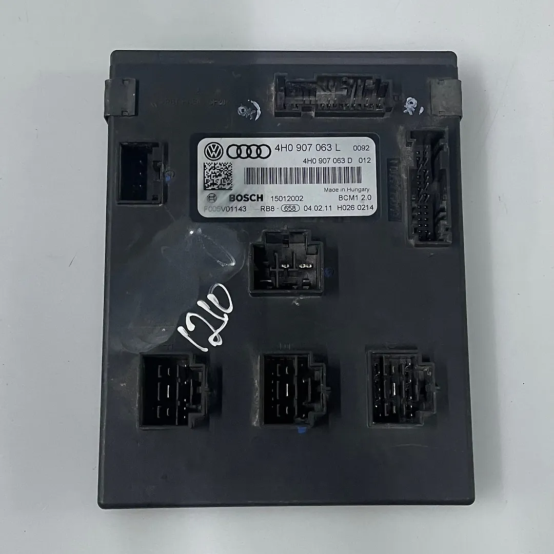 Body Control Module/BCM - 2011 Volkswagen Touareg