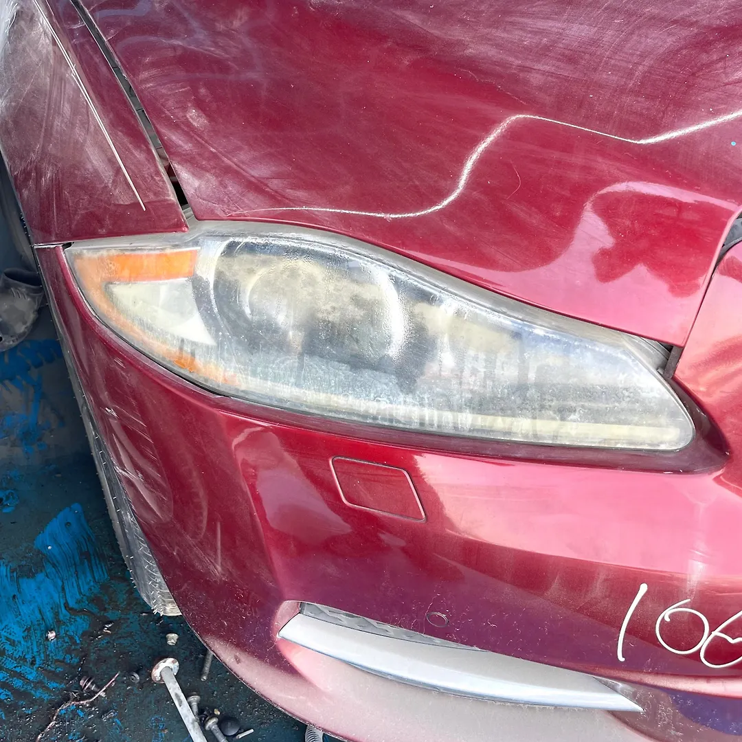 Headlight (RH) - 2012 Jaguar XJ