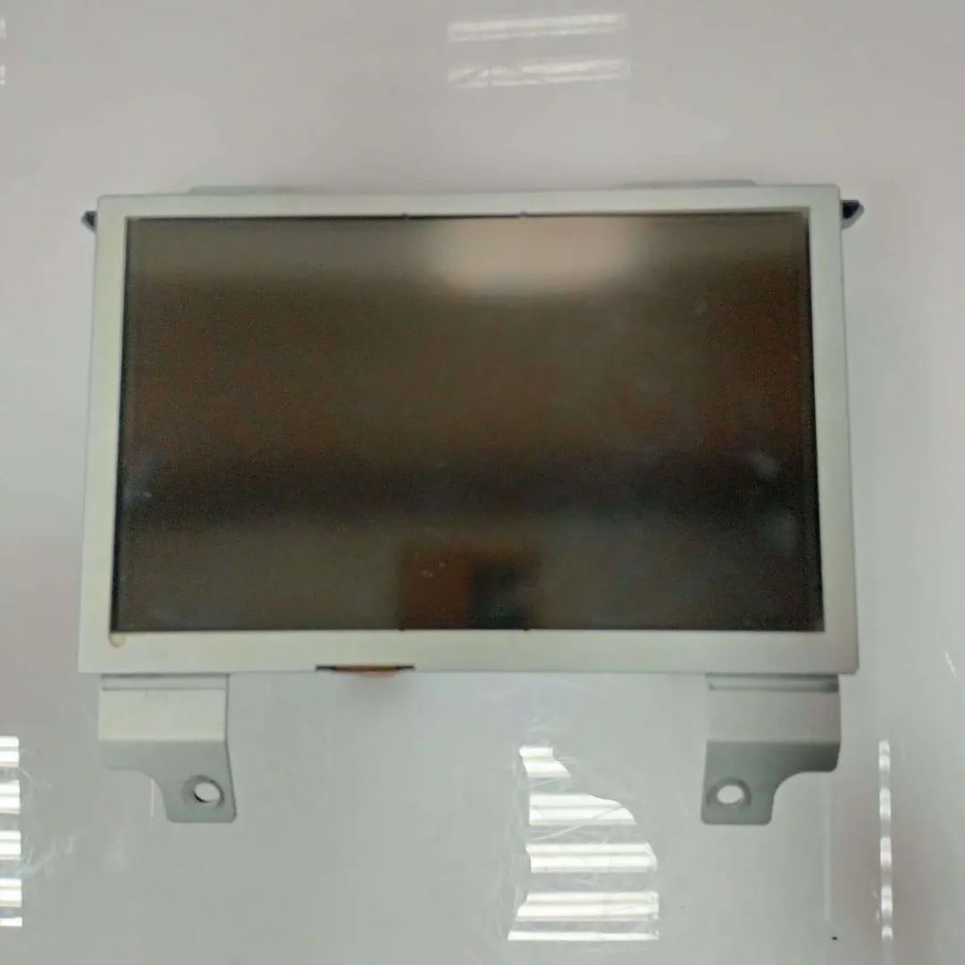 Info-gps-tv screen - 2015 Ford Edge