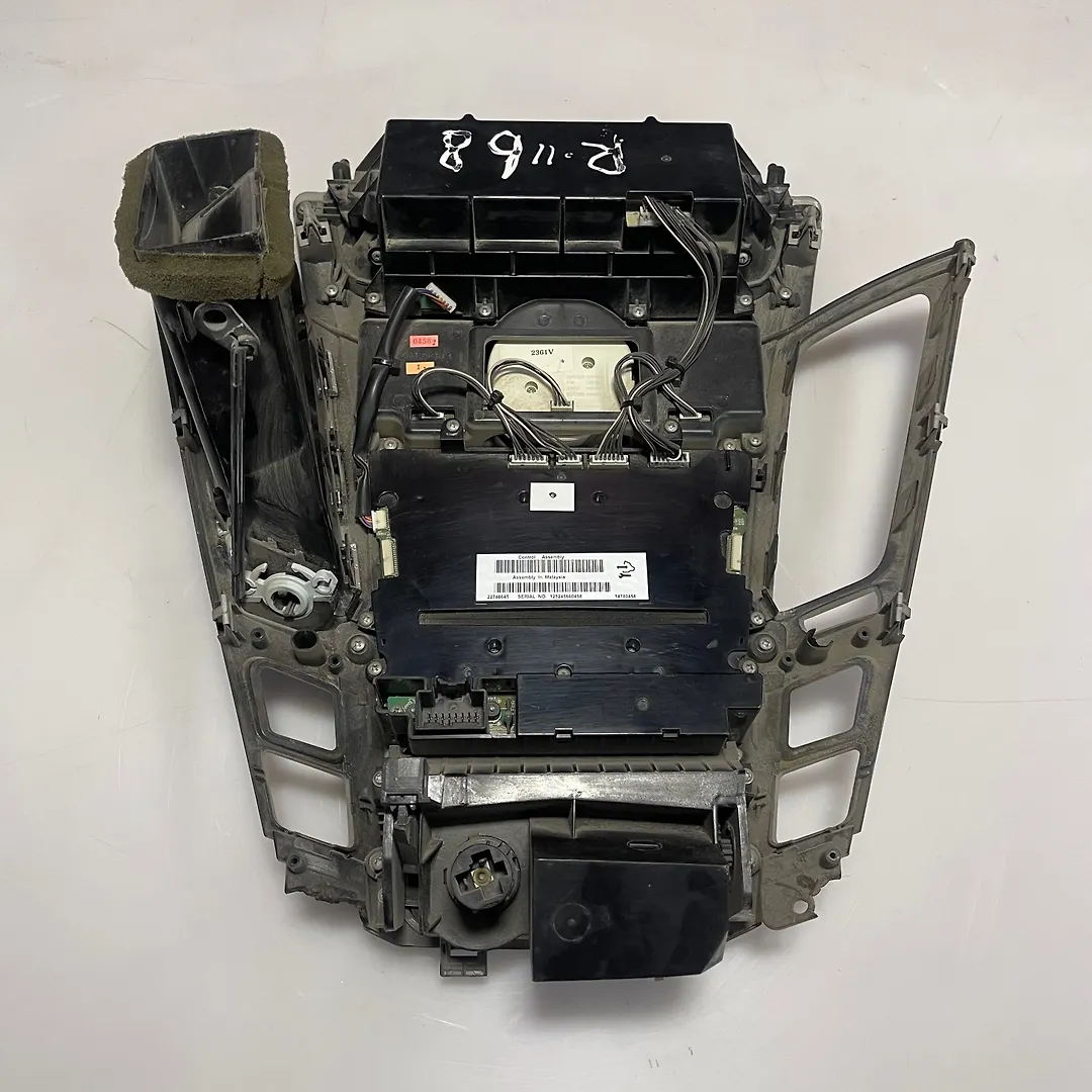 Dash panel - 2012 Cadillac CTS