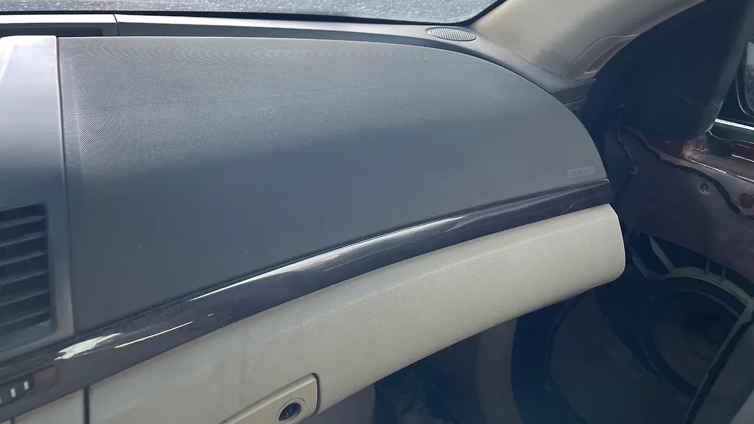 Dashboard  - 2009 Chevrolet Caprice