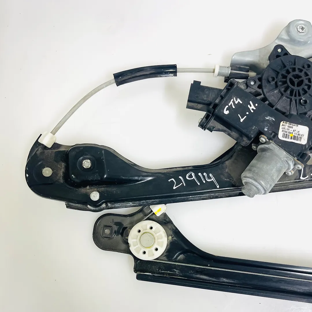 Door Motor LHF  - 2021 Cadillac CT4 Premium Luxury