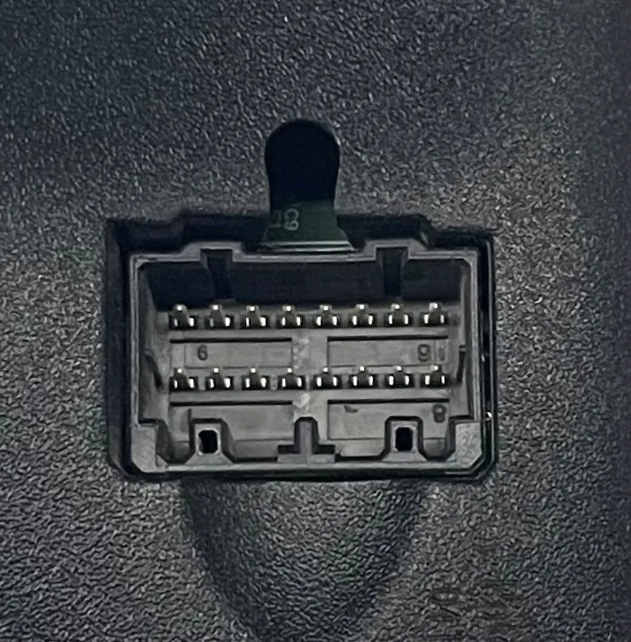 Mirror (Inner rear view) - 2015 GMC Acadia