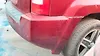 Rear Bumper - 2009 Jeep Patriot