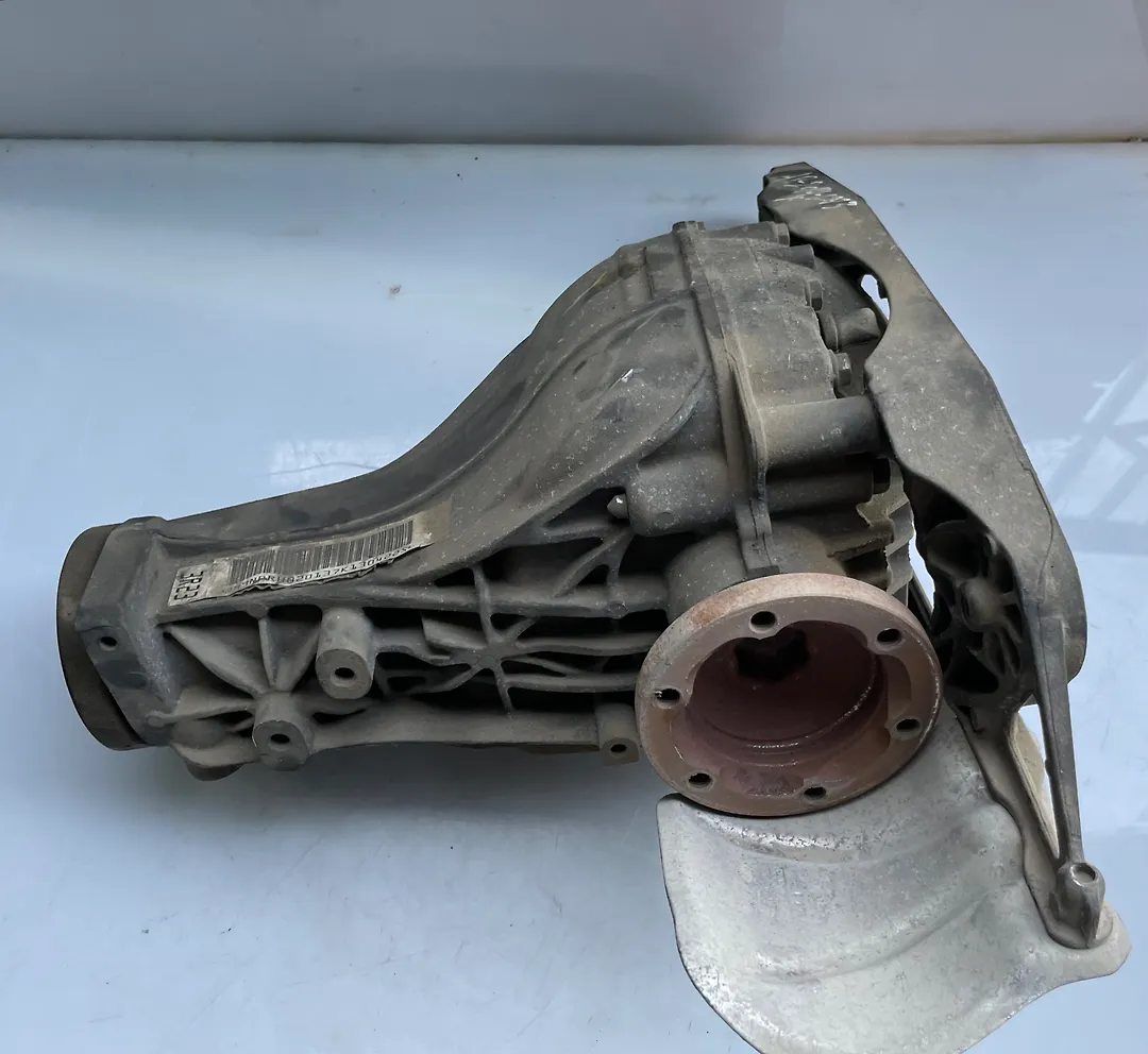 Rear Differential - 2014 Audi A8 L