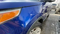 Fender (LHF) - 2013 Ford Explorer Base