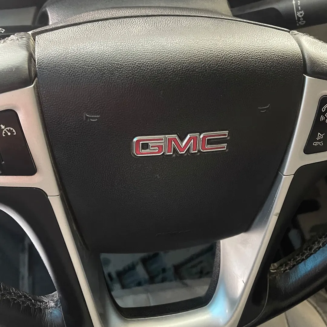 Airbag (Steering) - 2010 GMC Terrain