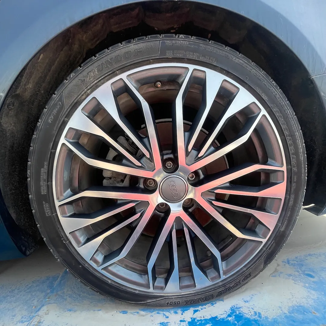 Rim - 2016 Audi A6