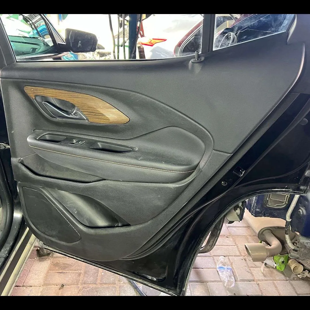 Door (RHB) - 2018 GMC Terrain