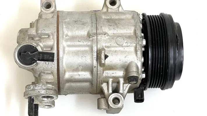 AC Compressor - 2022 Jeep Grand Cherokee WL Limited