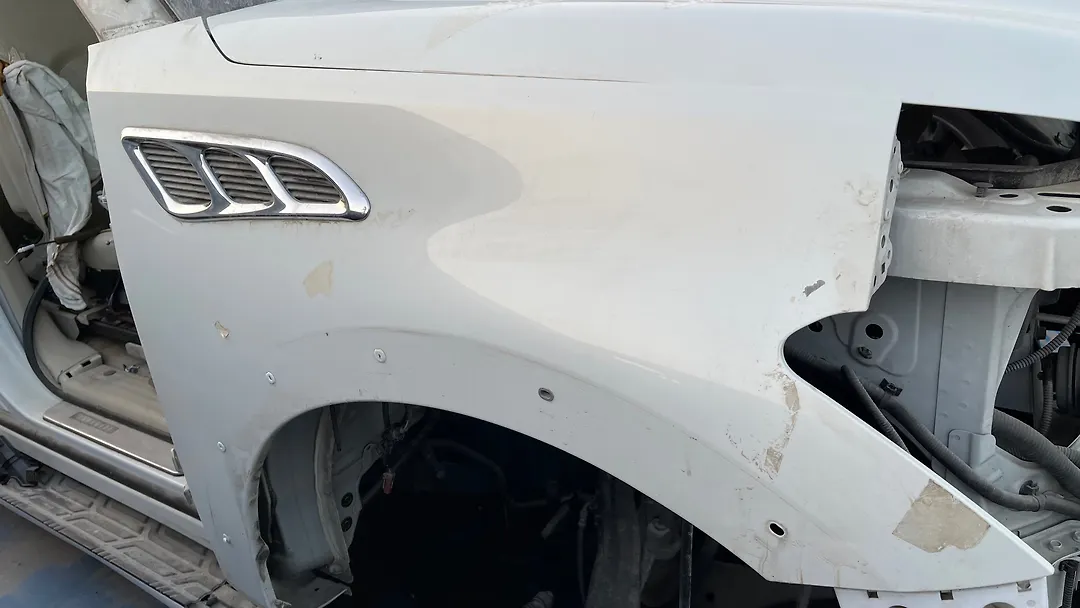 Fender (RHF) - 2013 Infiniti QX56