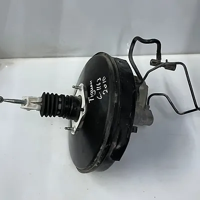 Brake booster - 2010 Volkswagen Tiguan