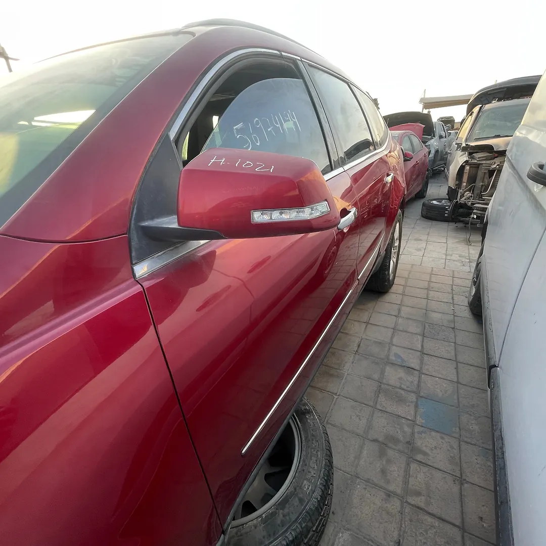 Door (LHF) - 2014 Chevrolet Traverse