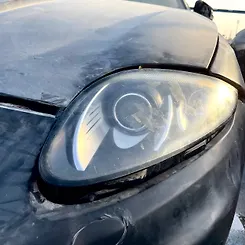 Headlight (LH) - 2014 Jaguar JAGUAR XK