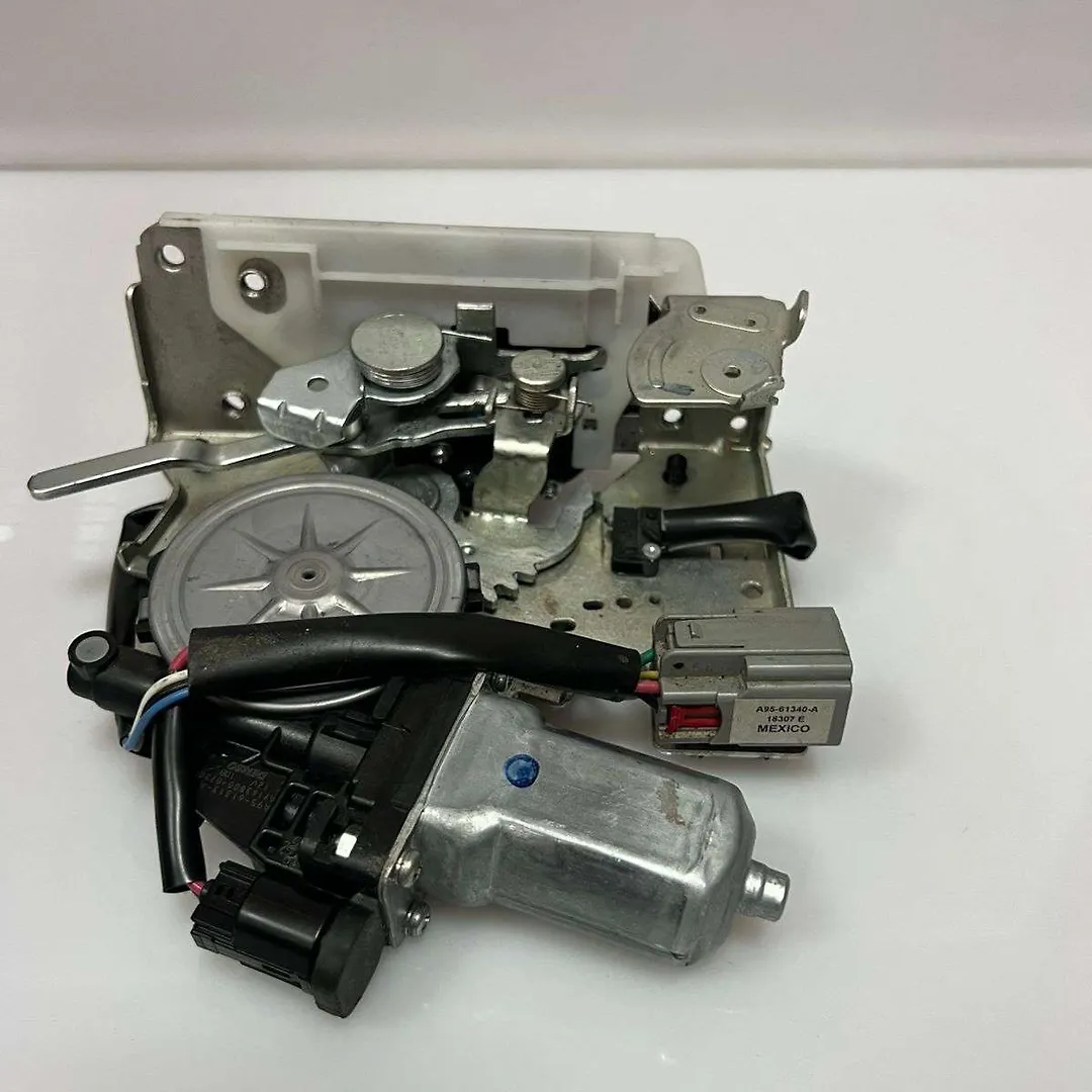 Trunk Lock - 2018 Jeep GRAND CHEROKEE