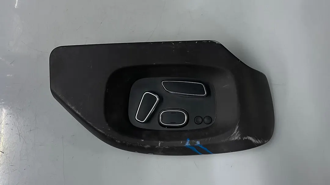 Seat Adjust Control Switch  - 2012 Land Rover RANGE ROVER