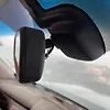 Rear view mirror - 2012 Infiniti QX56