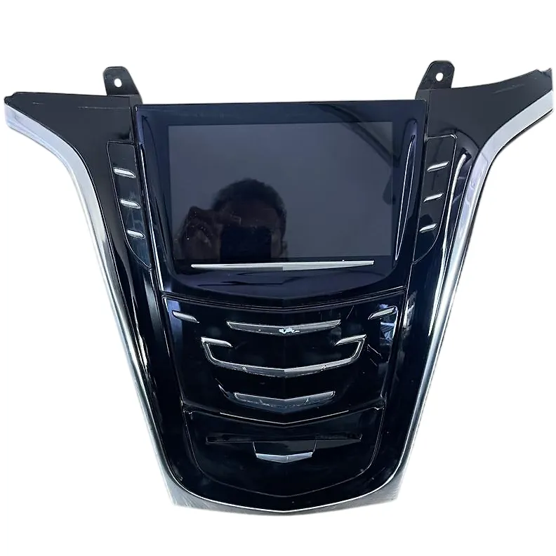 Info Display Screen Radio - 2015 Cadillac Escalade Premium