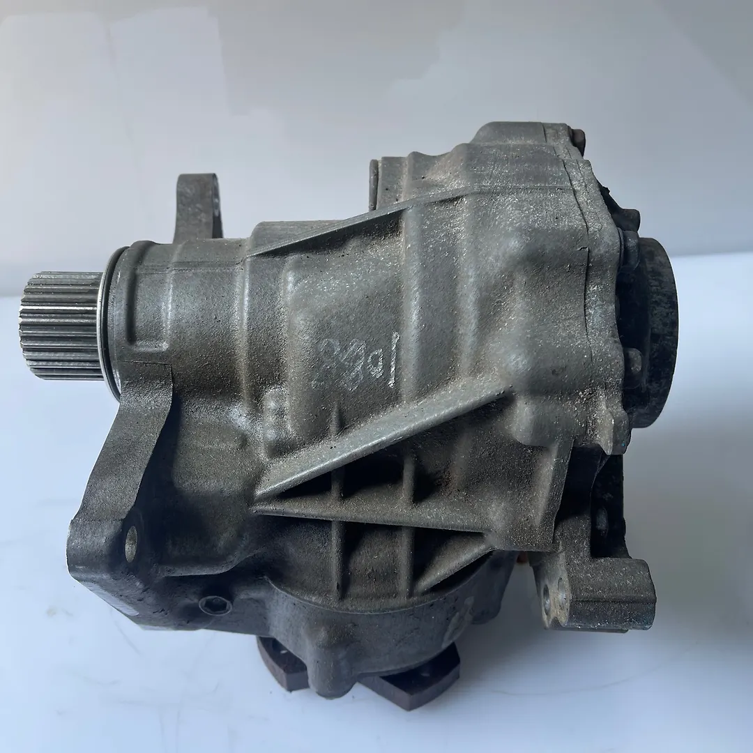 Differential - 2013 Nissan Pathfinder