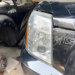 Headlight (RH) - 2011 Cadillac Escalade Luxury